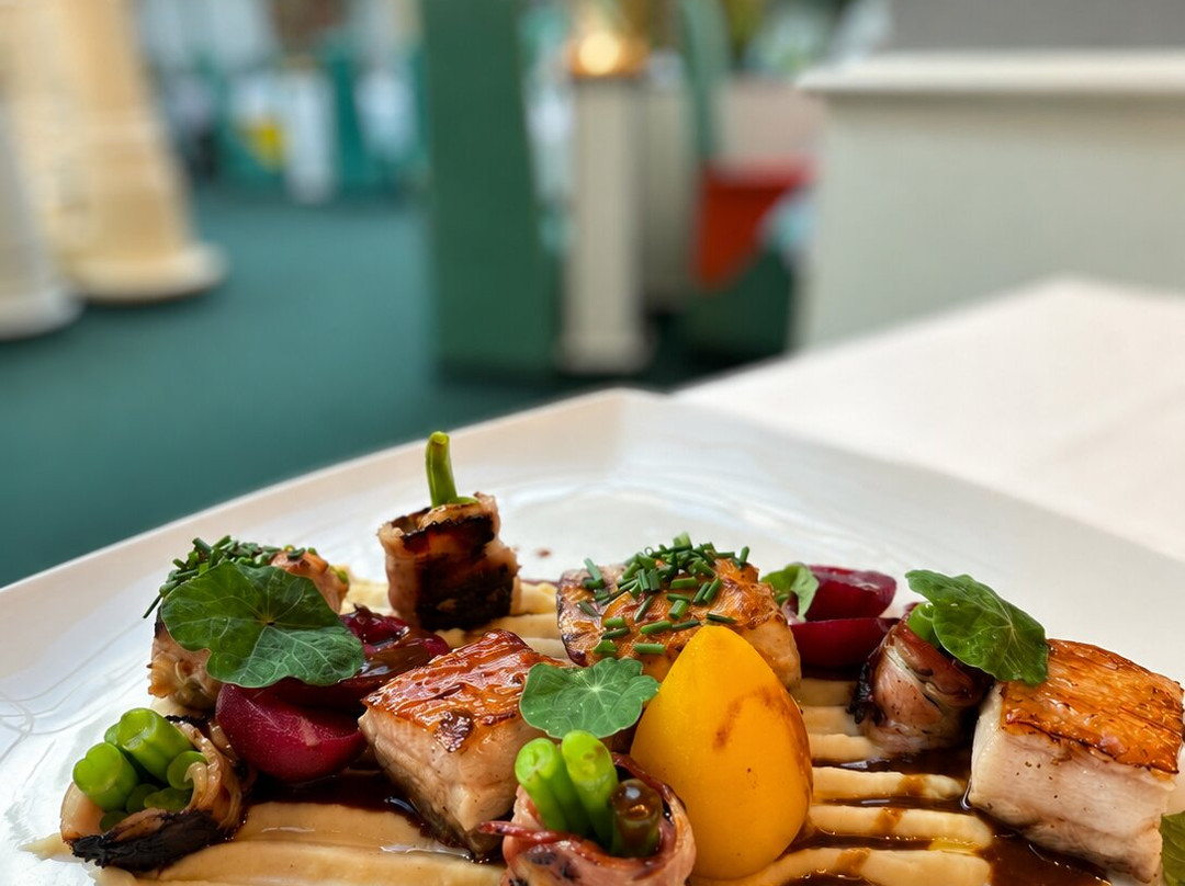 Restaurant Palmengarten