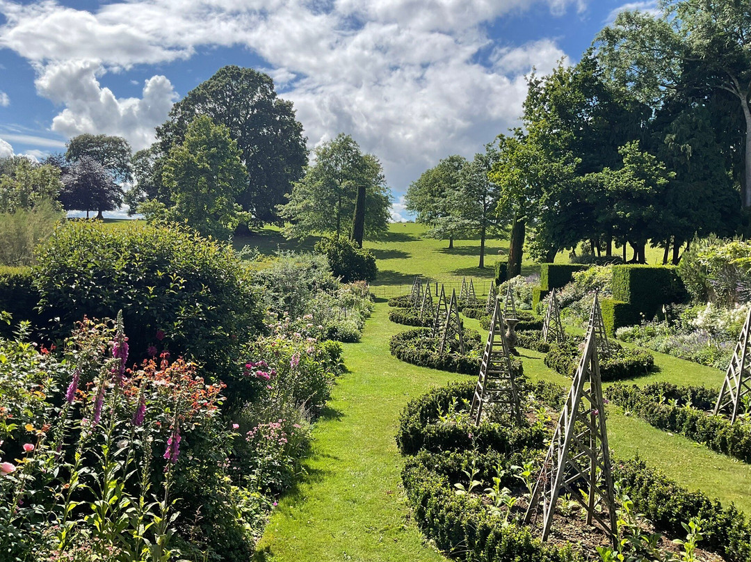 Broughton Grange Garden-班伯里必去景点