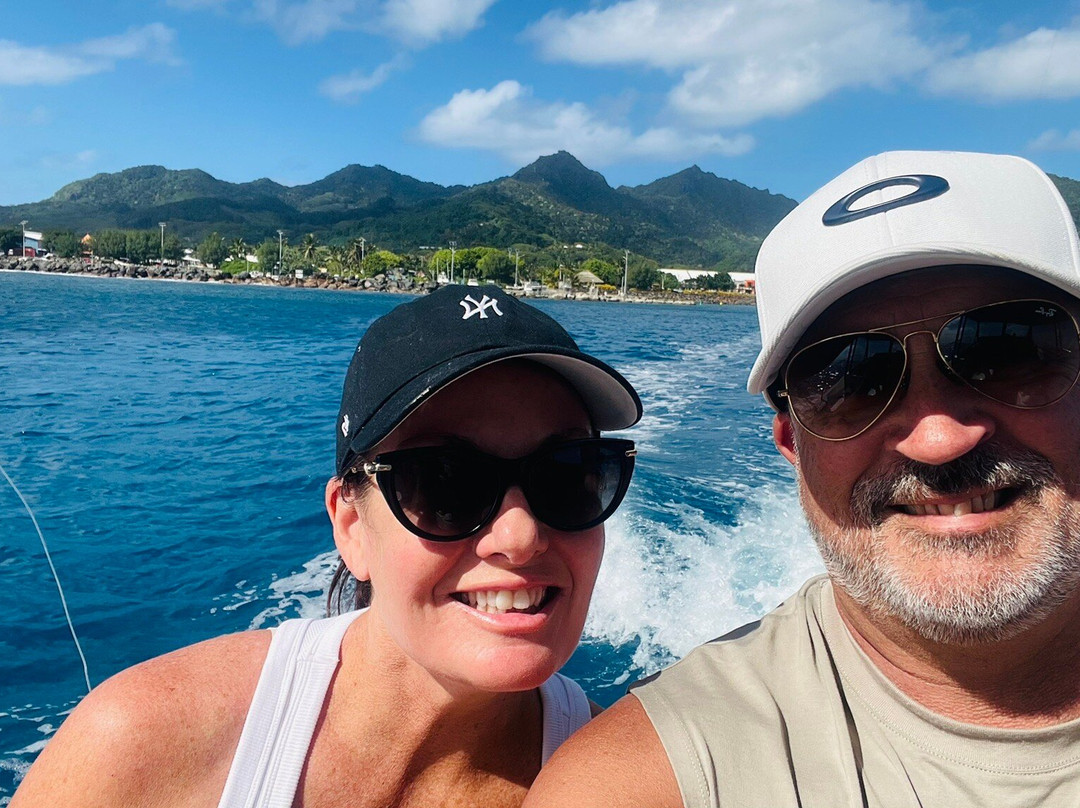 Akura Fishing Charters-拉罗汤加必去景点