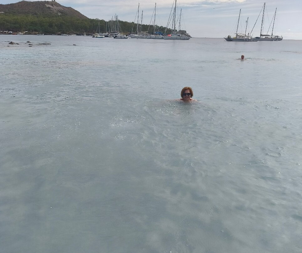 Terme di Vulcano-Isola Vulcano必去景点