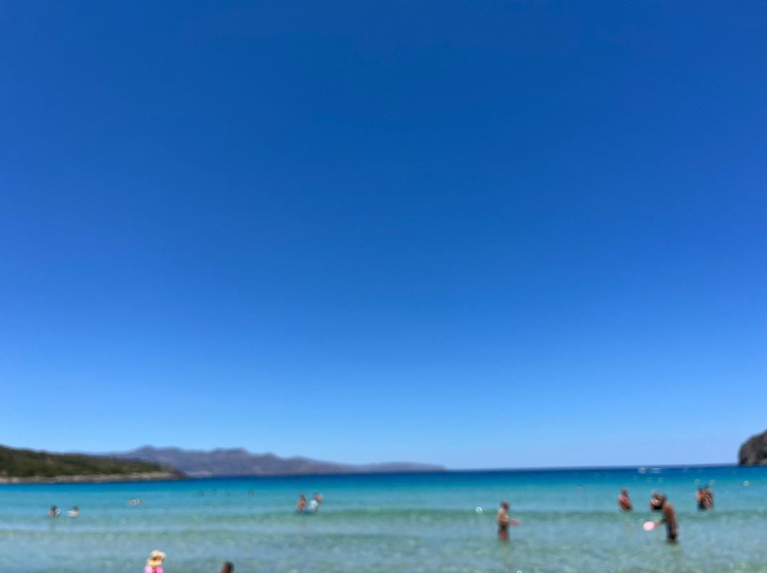 Voulisma Beach-Istron必去景点