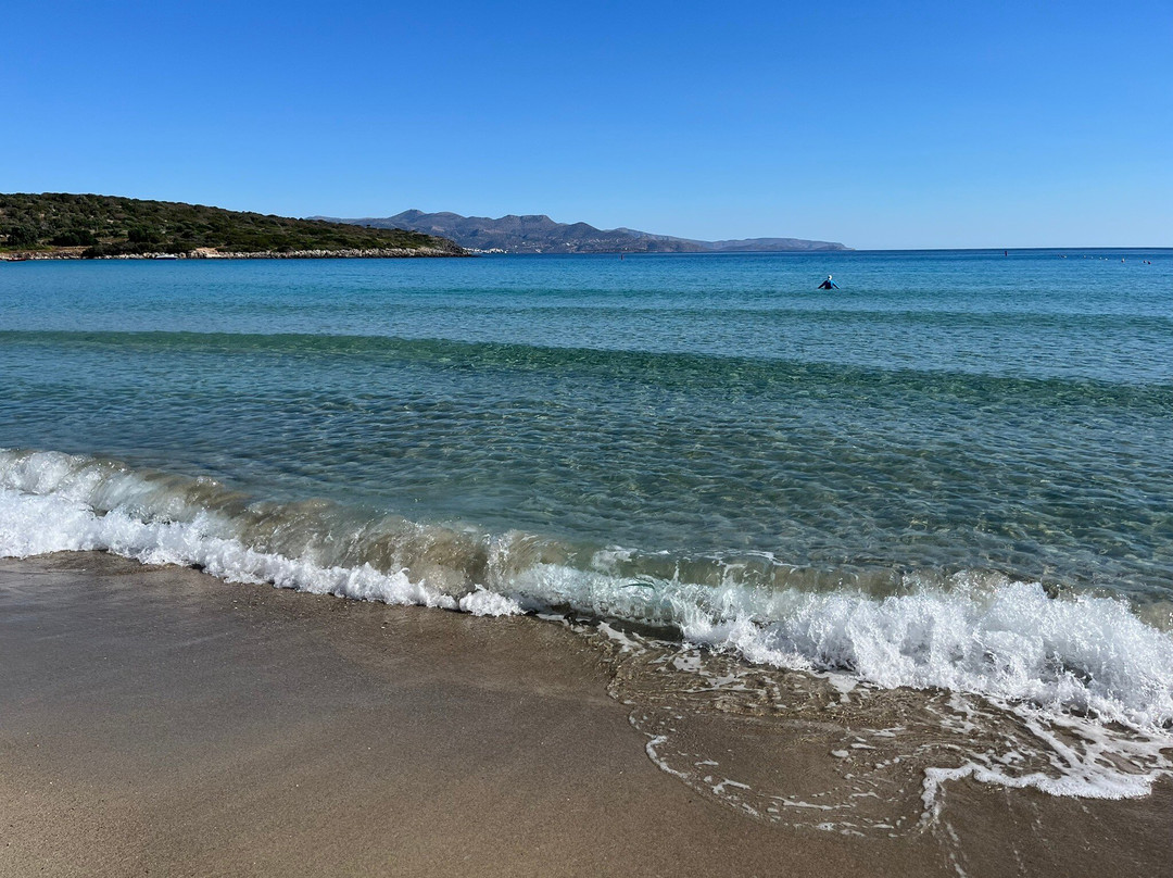 Voulisma Beach-Istron必去景点