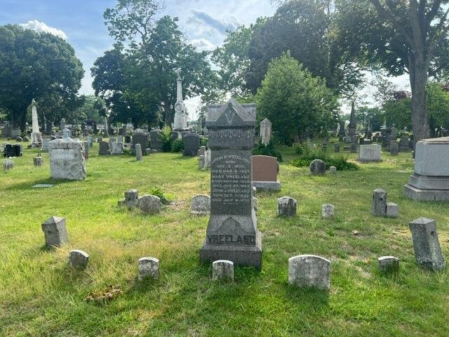 Maple Grove Park Cemetery Association-Hackensack必去景点