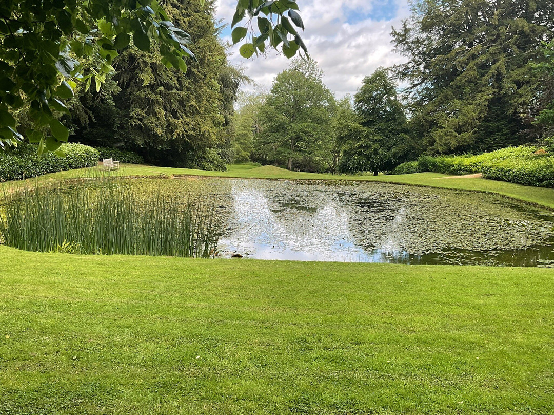 Rousham House & Garden-Rousham必去景点