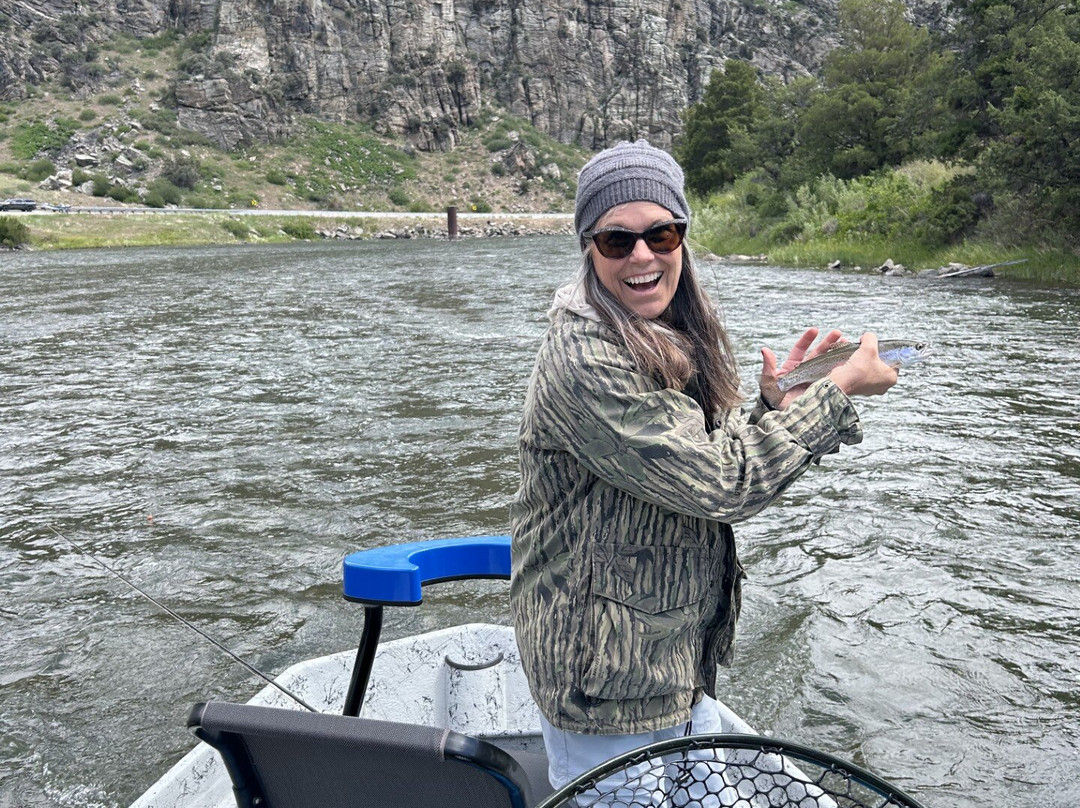 Montana Fly Fishing Guides-利文斯顿必去景点