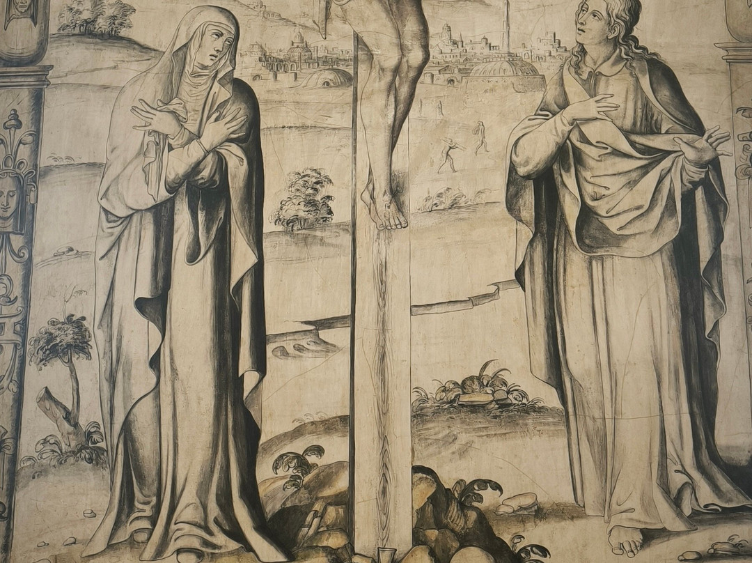 Catedral de San Juan Bautista-阿尔瓦塞特必去景点