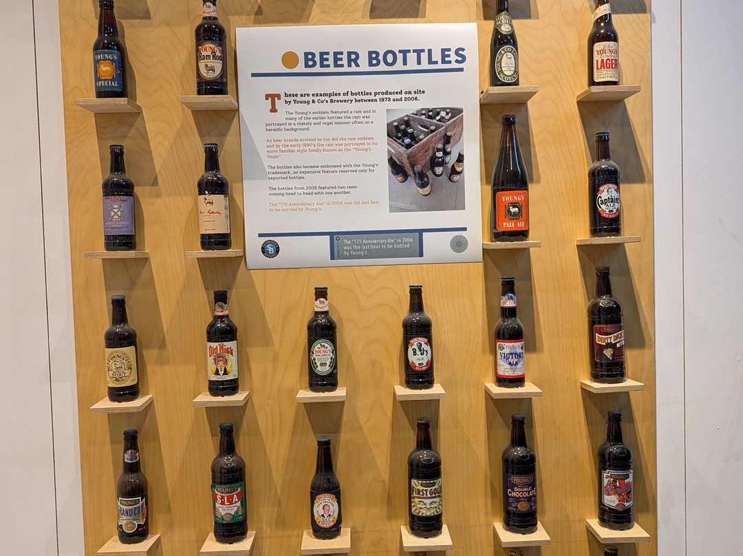 Sambrook's Brewery Heritage Centre-伦敦必去景点