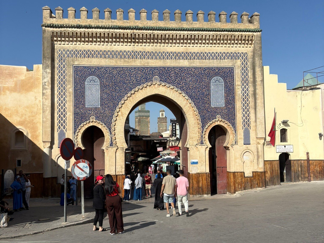 Nice Morocco Trips-非斯必去景点