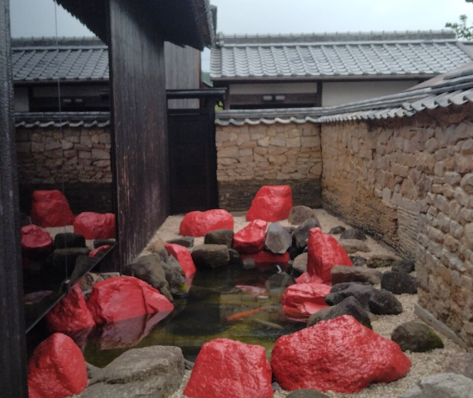 Teshima Yokoo House-Teshima必去景点