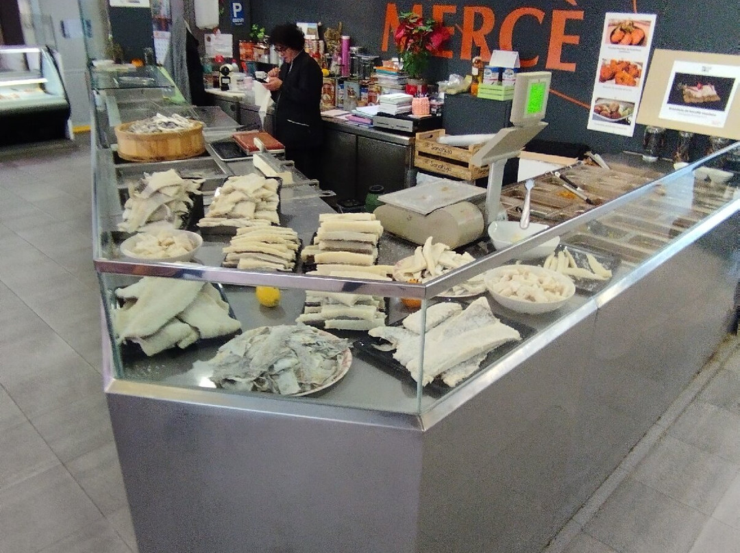 Placa Mercat d'Olot-奥洛特必去景点