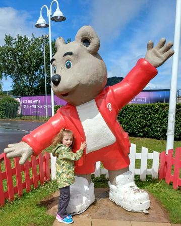 Butlin's Minehead Resort-旅行者