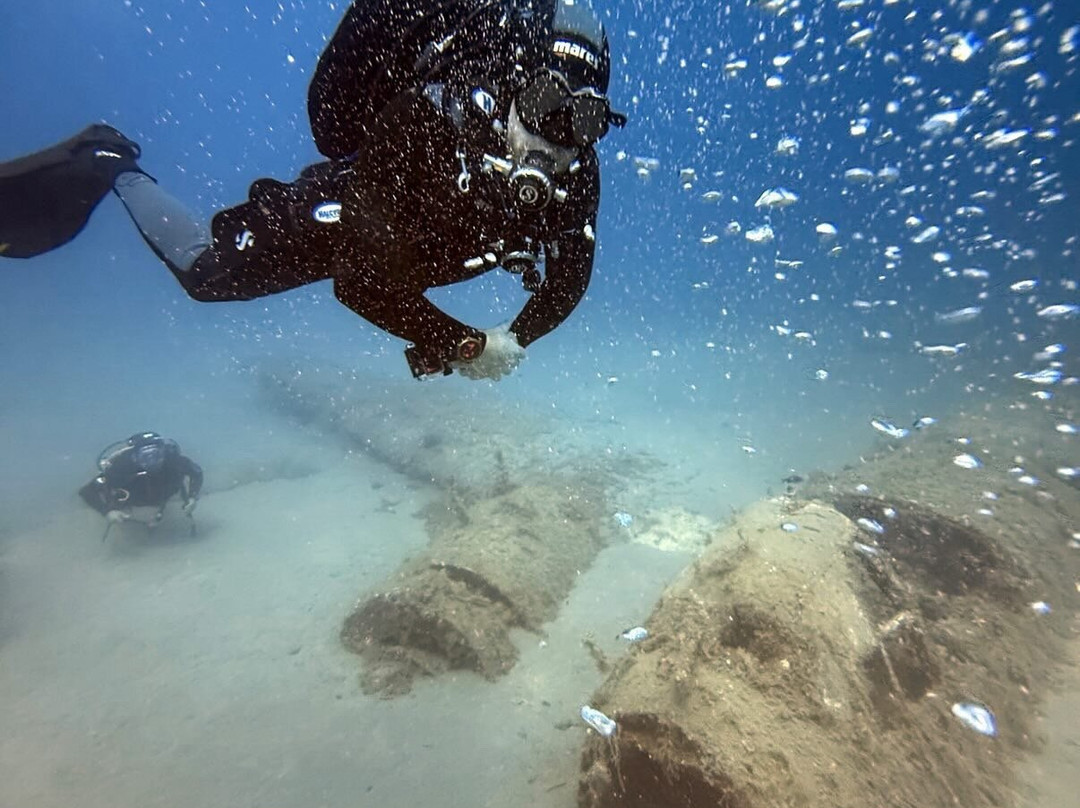 Atlantis Diving Center-Adelianos Kampos必去景点