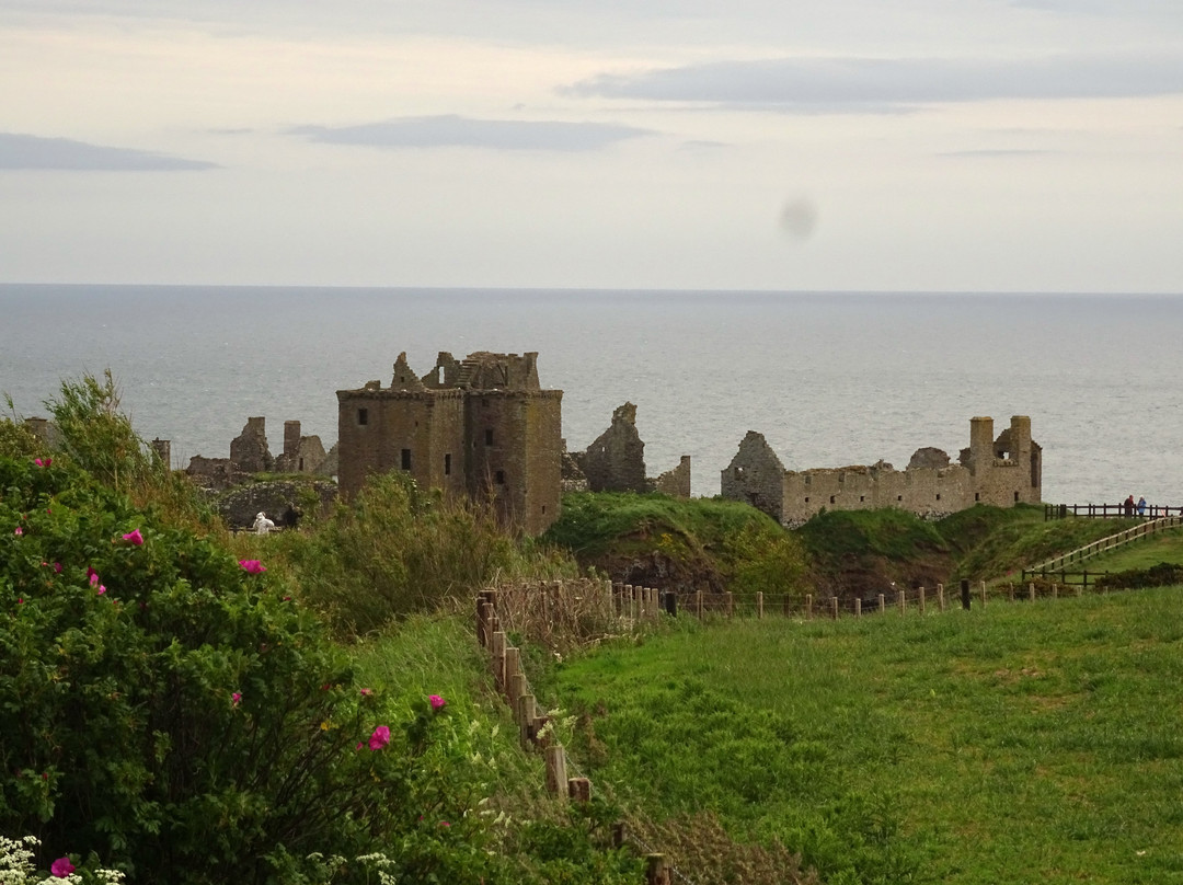 Dunnottar Castle-斯通黑文必去景点