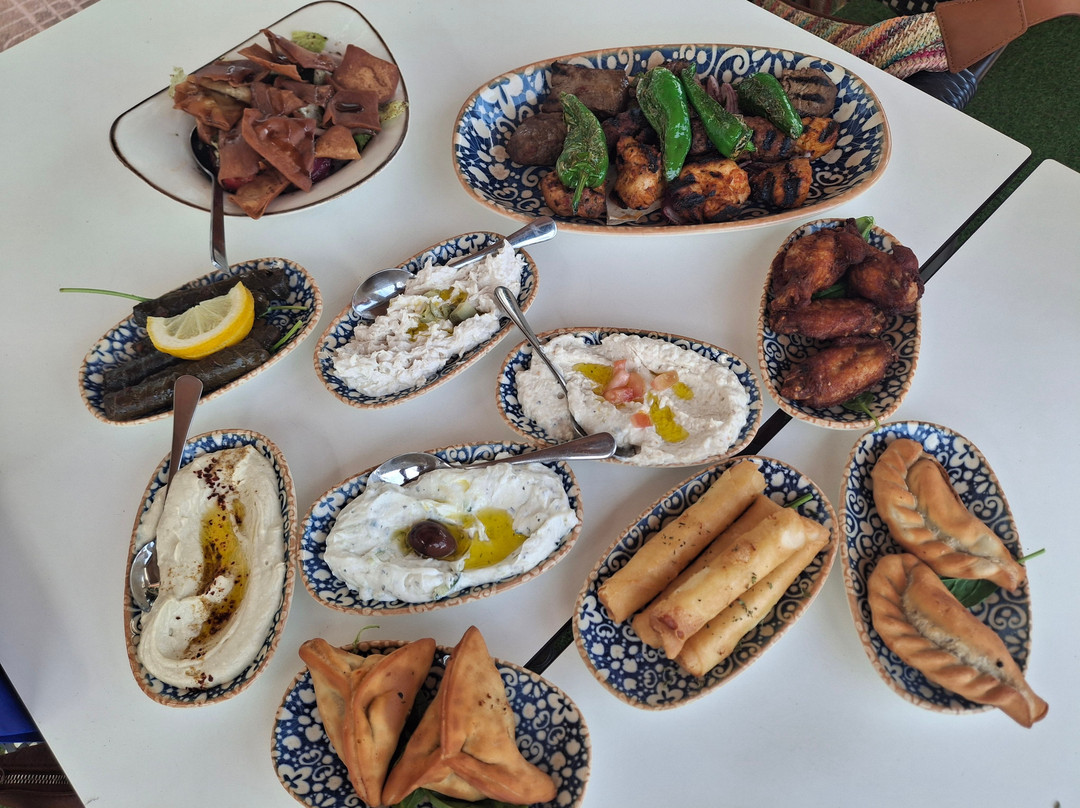 Tapas De Beirut