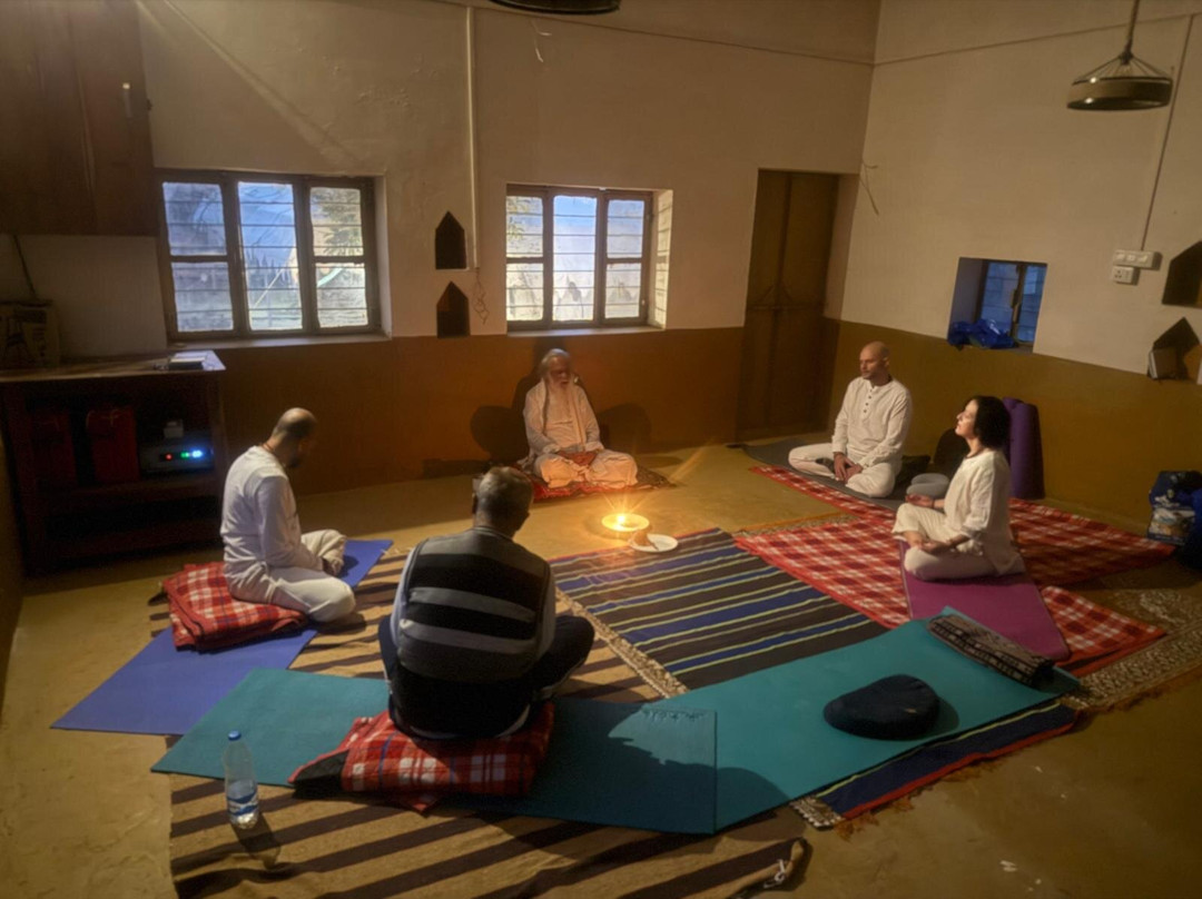 Pushkar Meditation Temple-普希卡必去景点