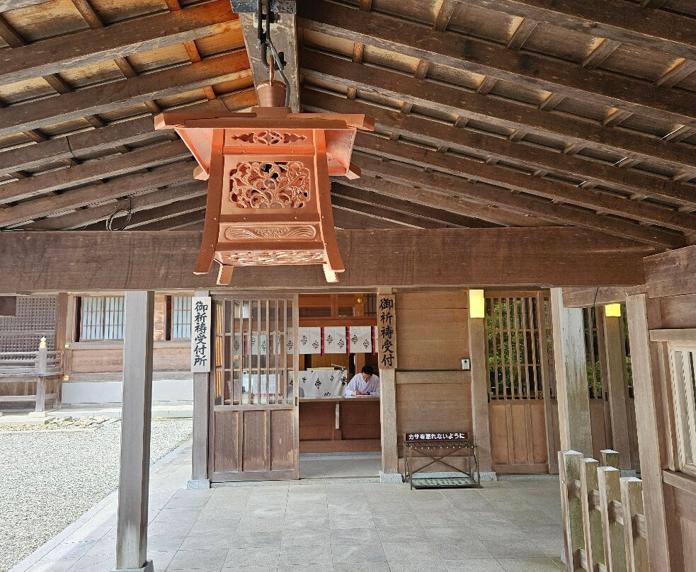 Yahiko Shrine-弥彦村必去景点