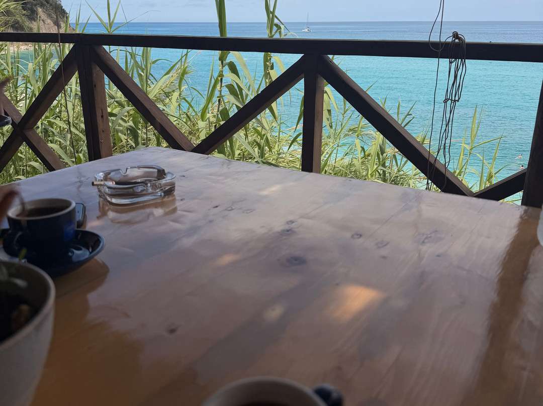 Avali Beach-Kalamitsi必去景点