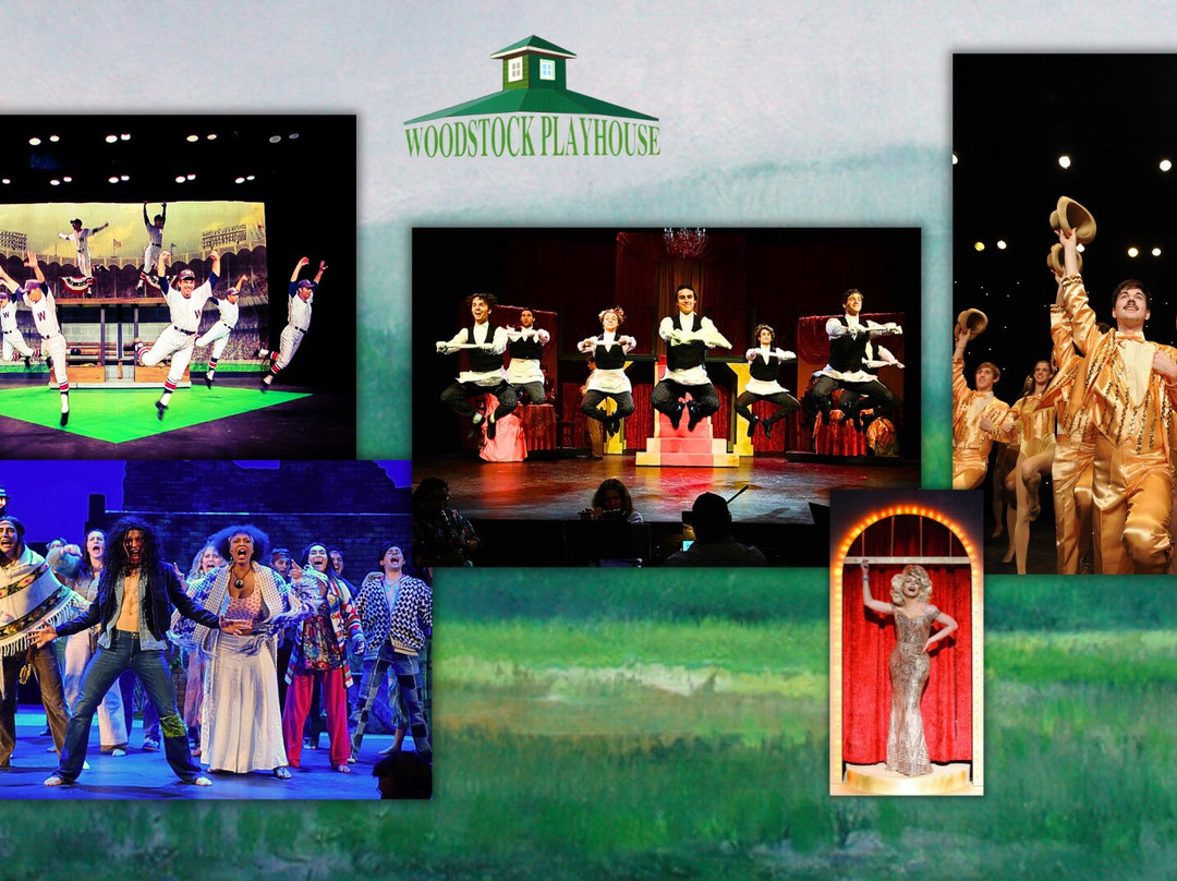 Woodstock Playhouse-Woodstock必去景点