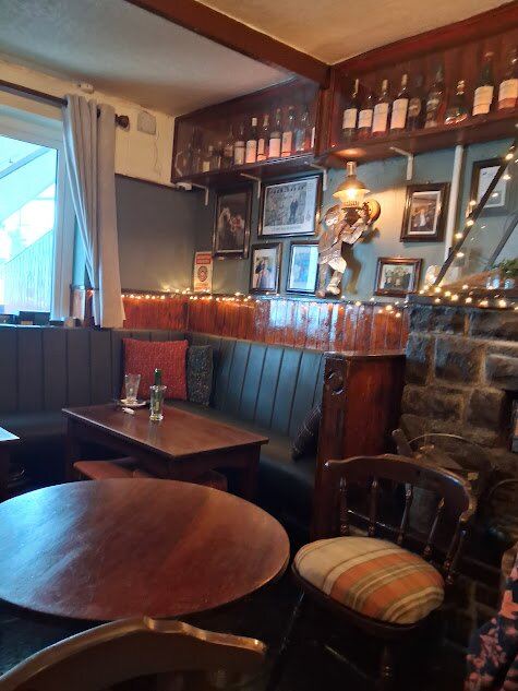 Danagher's Hotel-旅行者