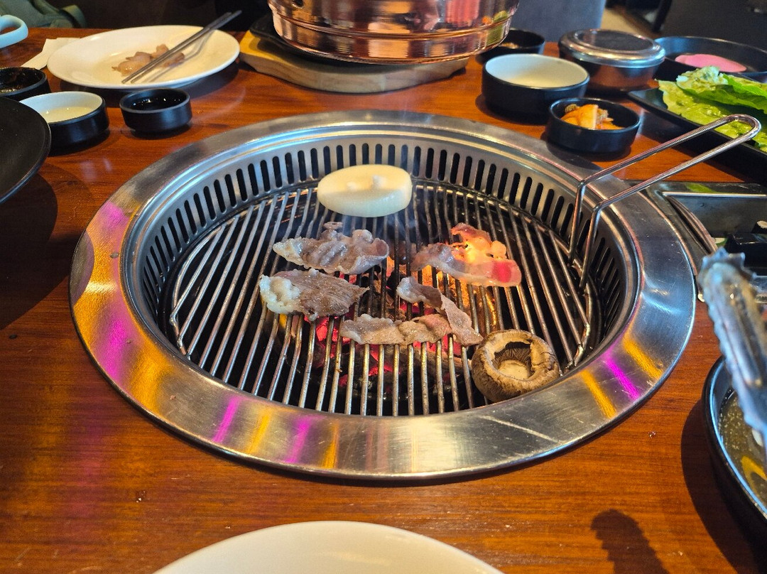 Gogi Korean BBQ