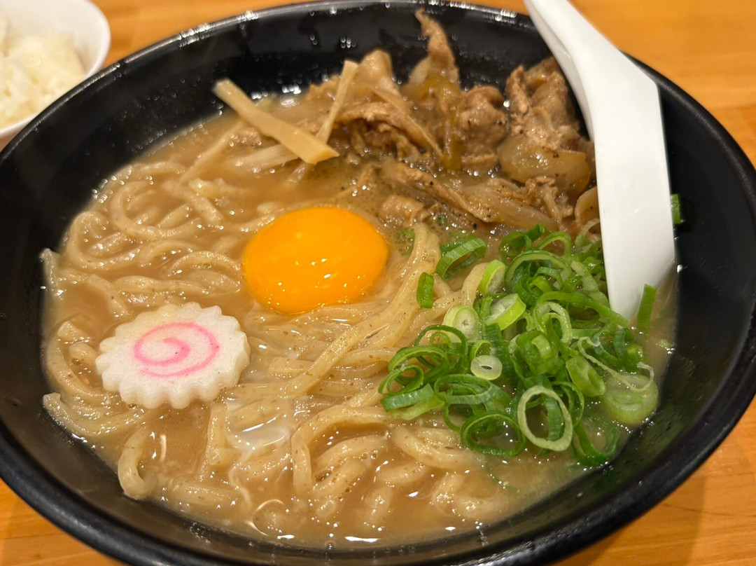 肉玉そばおとど 知立店
