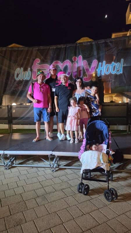 Club Family Hotel Tintoretto主图