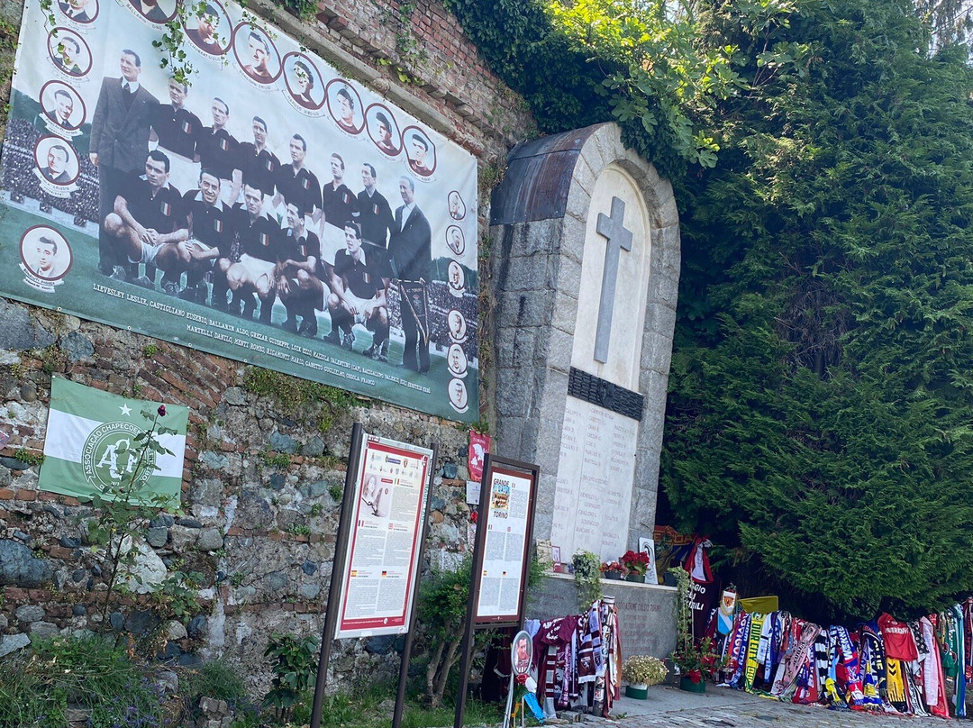 Basilica di Superga-都灵必去景点