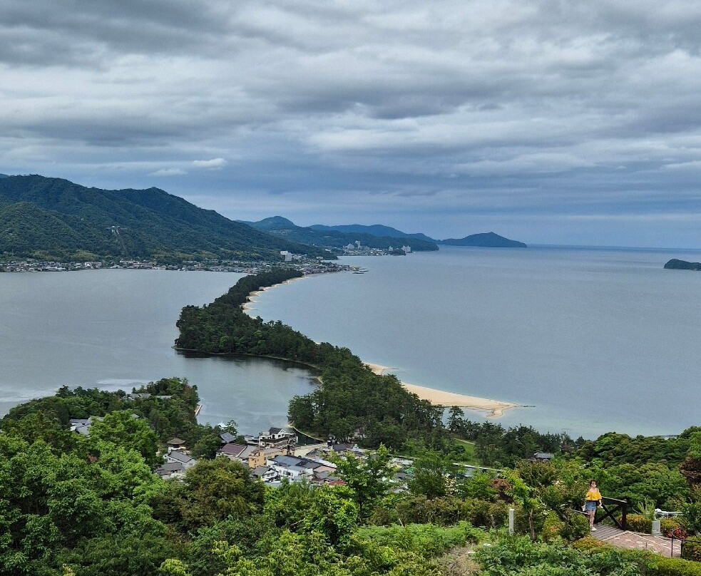 天桥立观景地-宫津市必去景点