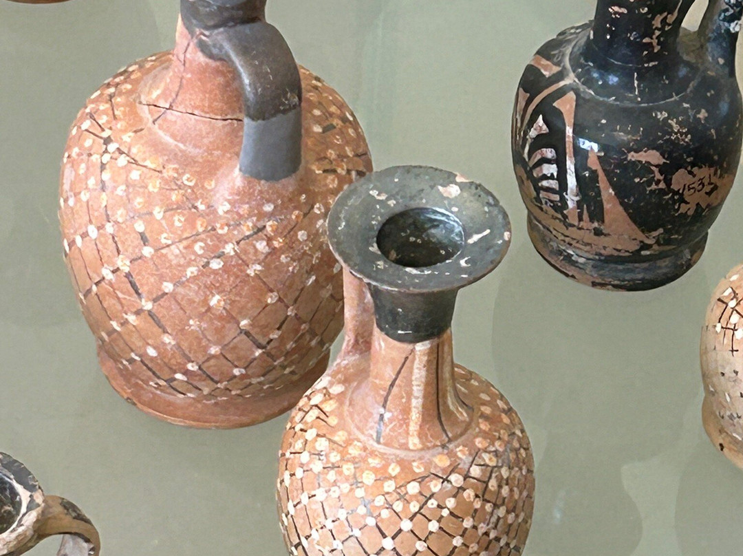 Archaeological Museum of Amphipolis-Amfipoli必去景点