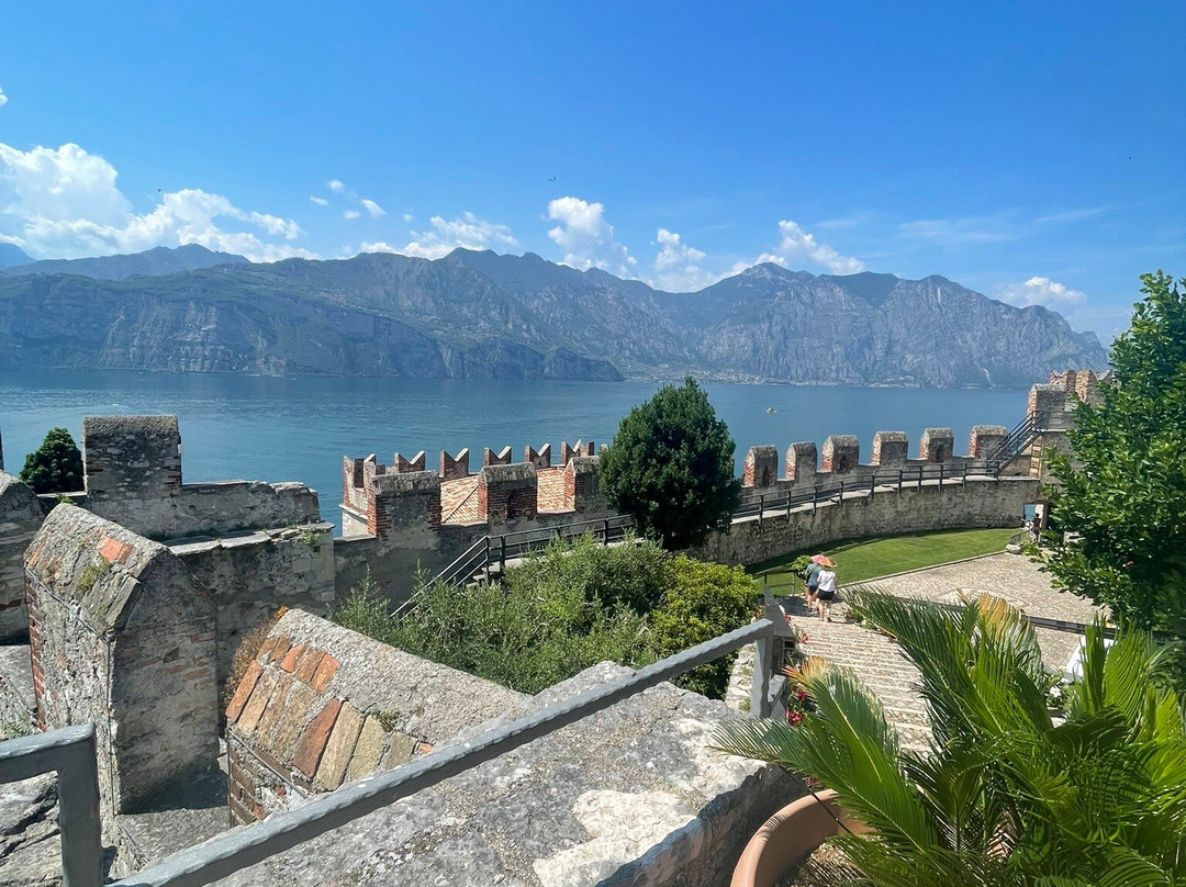 Il Castello Scaligero-马切尔西涅必去景点