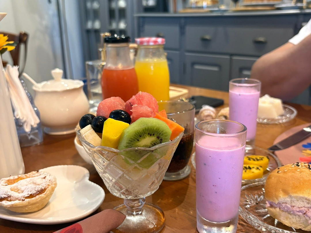 Vila Pugliesi Hotel Boutique主图