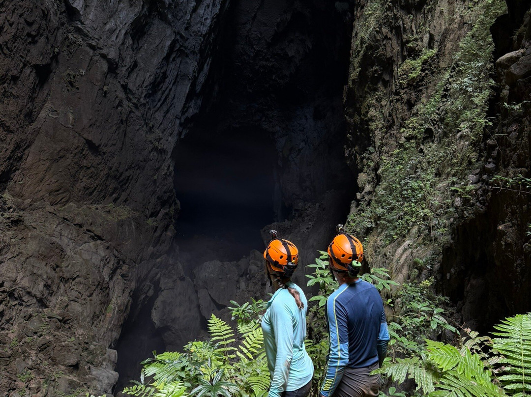 Son Doong Cave-峰牙－己榜国家公园必去景点