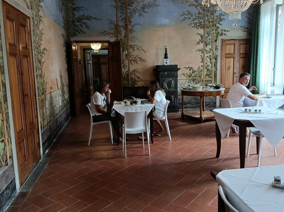 B&B Villa Le Farnete主图