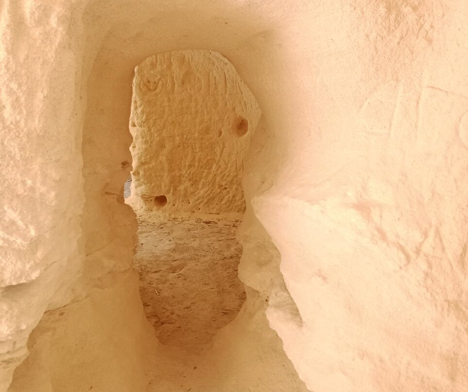 Grotte Gialle-Bibbona必去景点