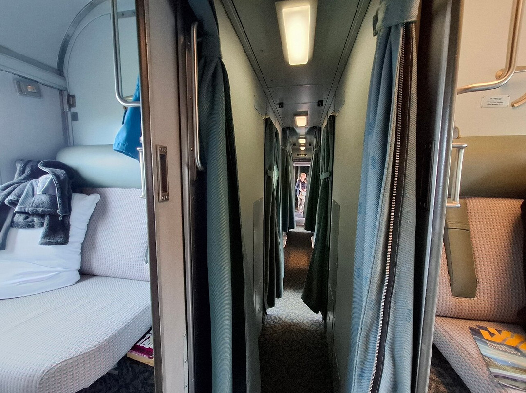 VIA Rail Canada-魁北克必去景点