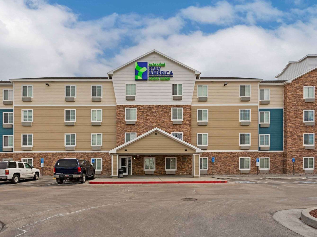 Extended Stay America精选-盐湖城-西谷市