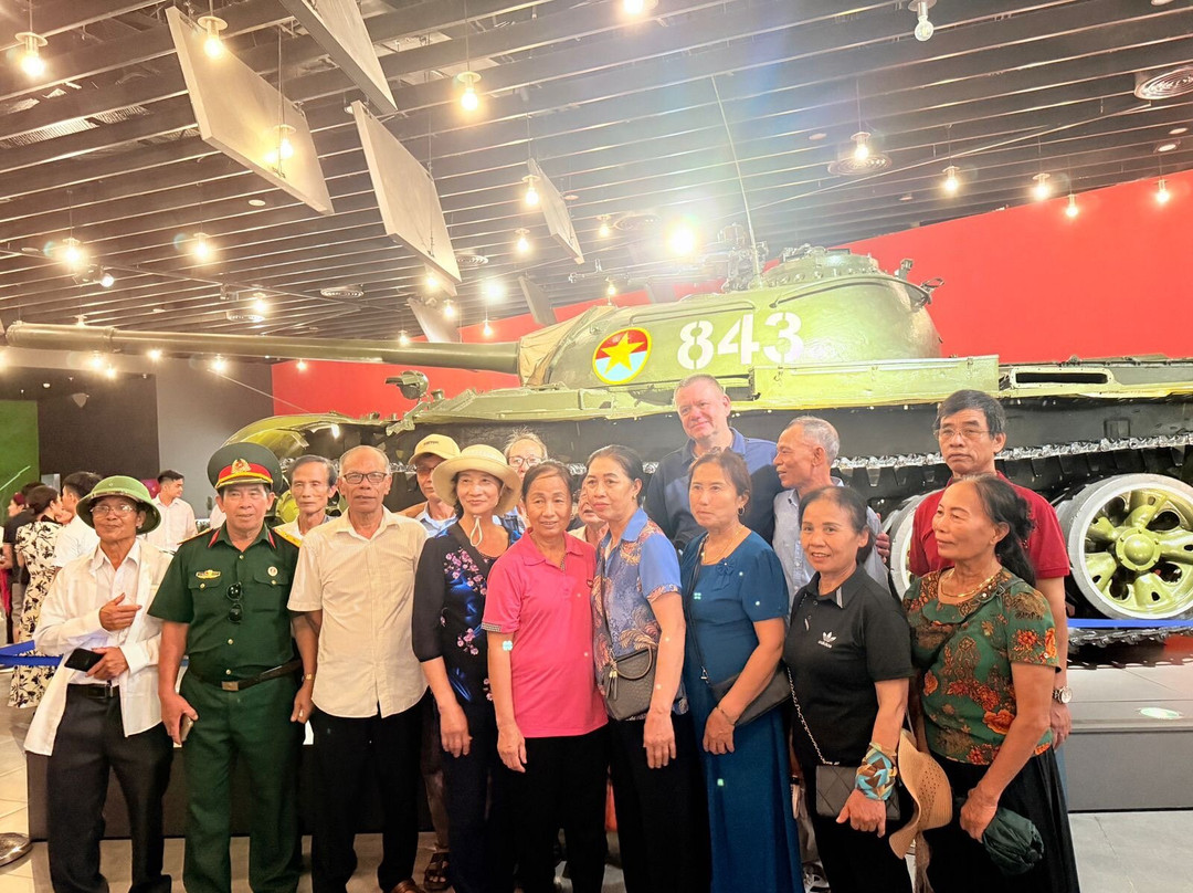 Vina DMZ Travel-Dong Ha必去景点