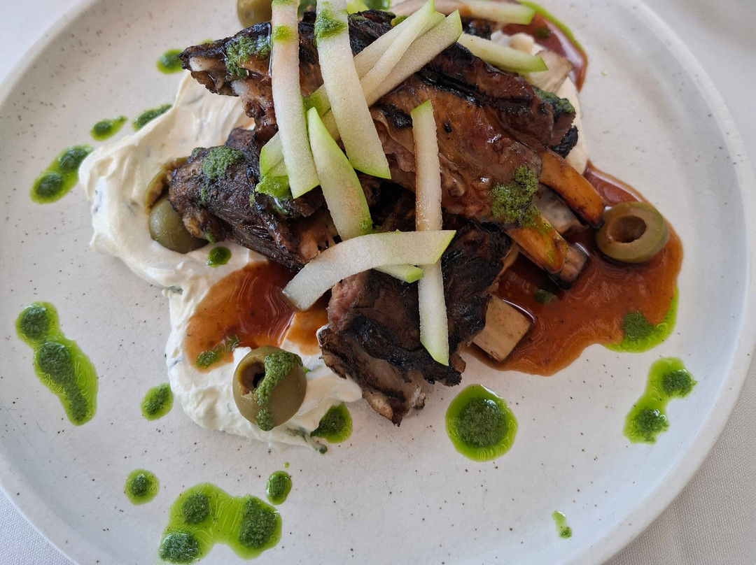 Vrina Mezze Bar