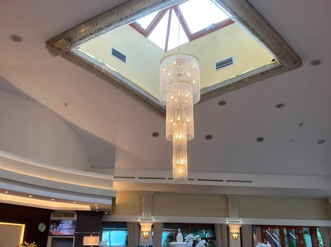 健康与水疗酒店 Kaskady主图