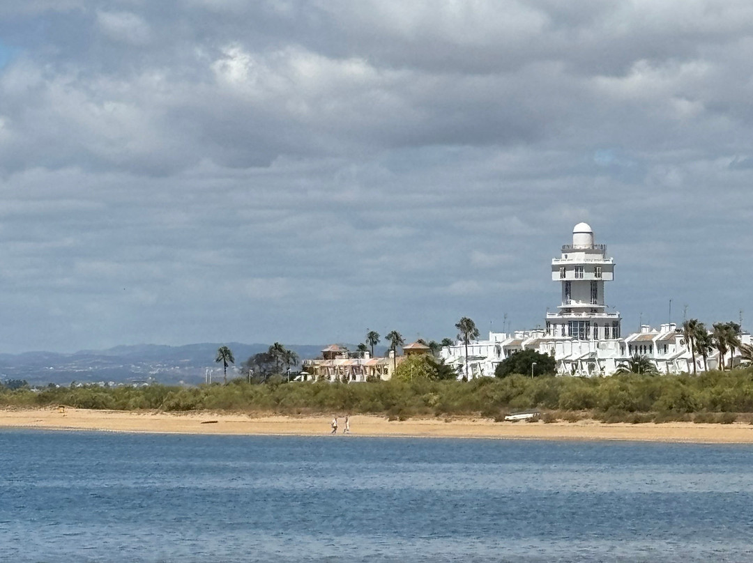 Faro del Sur-Isla Cristina必去景点