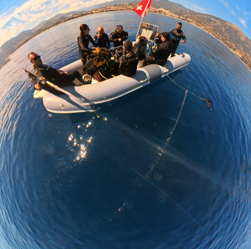 Aqua Element Diving-San Giorgio必去景点