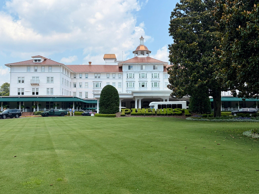 Pinehurst Golf Resort主图