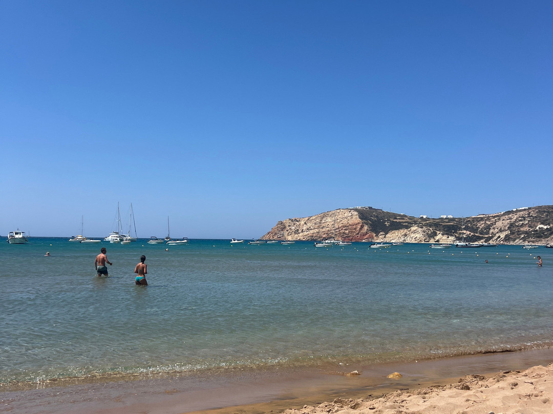 Provatas Beach-Provatas必去景点