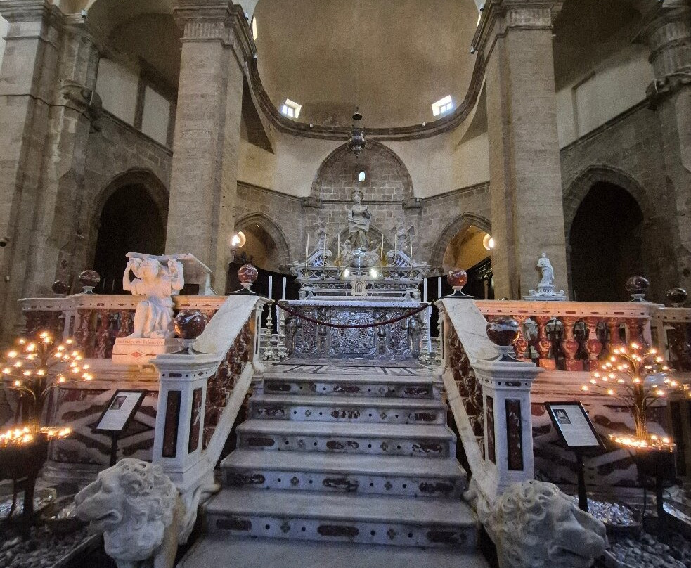 Cattedrale di Santa Maria-阿尔盖罗必去景点