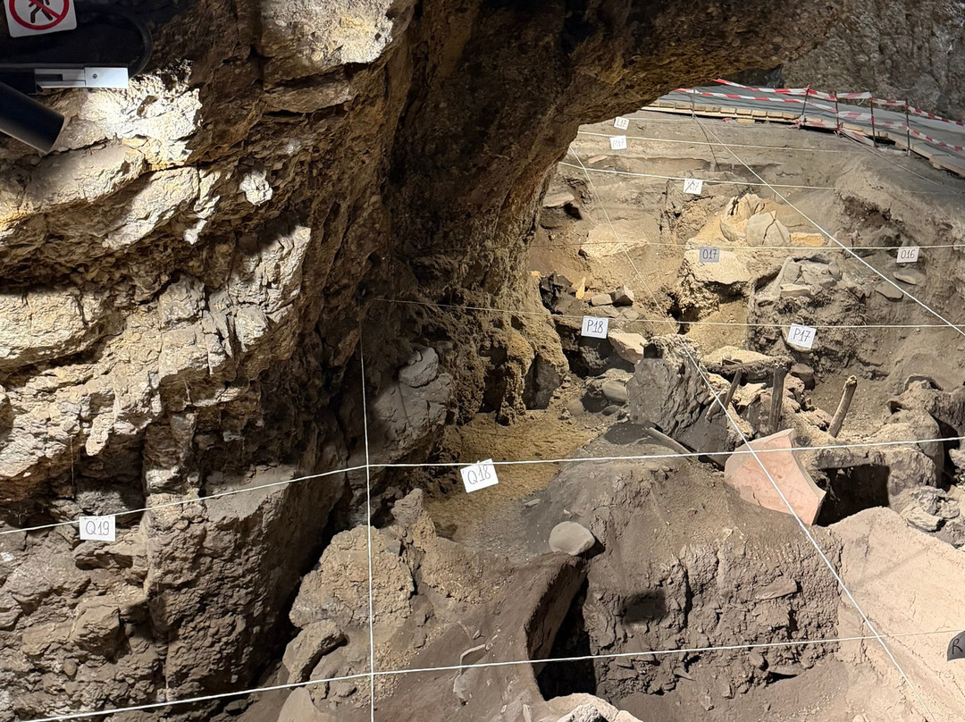 T'rchuneri (Bird) Cave-Areni必去景点