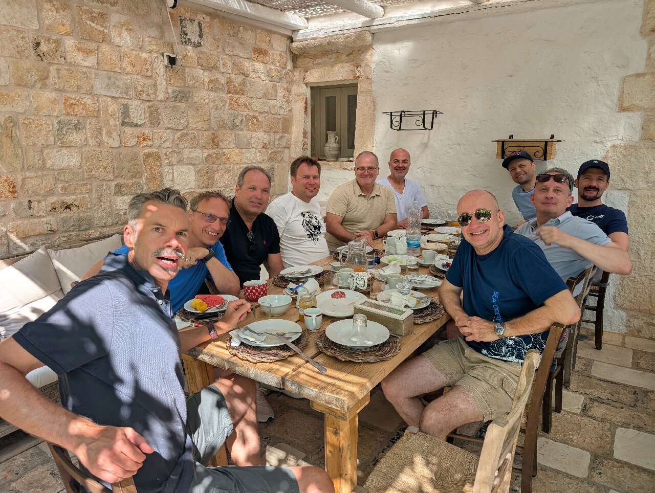 B&B Masseria Piccola-旅行者