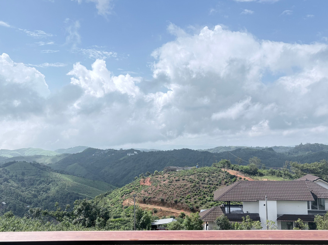 帕勒特山景度假村主图