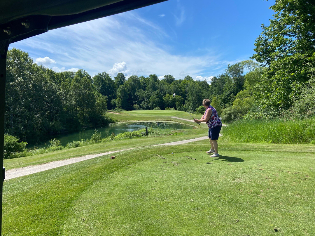 Crystal Lake Golf-Beulah必去景点