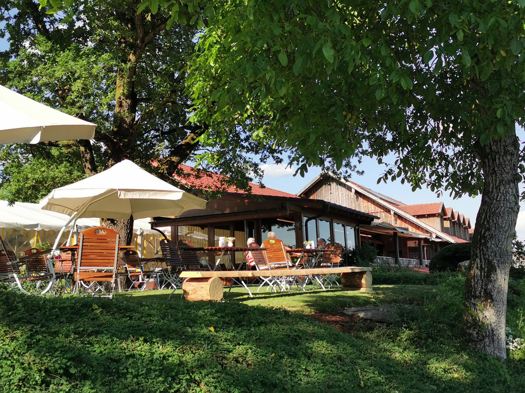 Kellberg酒店住宿-Golf- Und Landhotel Anetseder