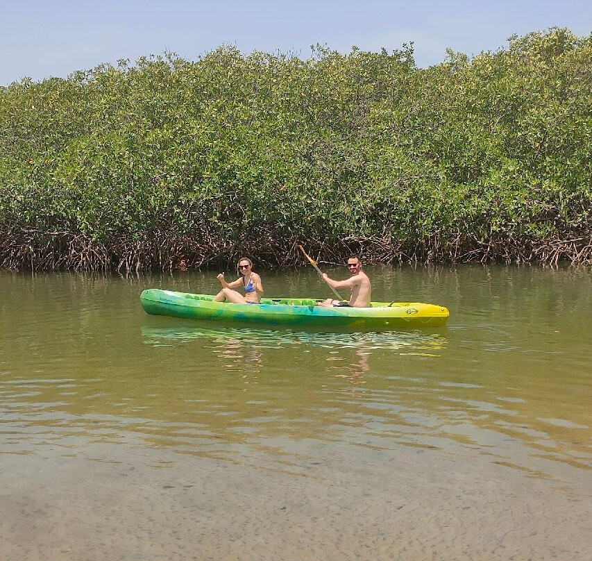 Malick Travel Senegal-Ponto必去景点